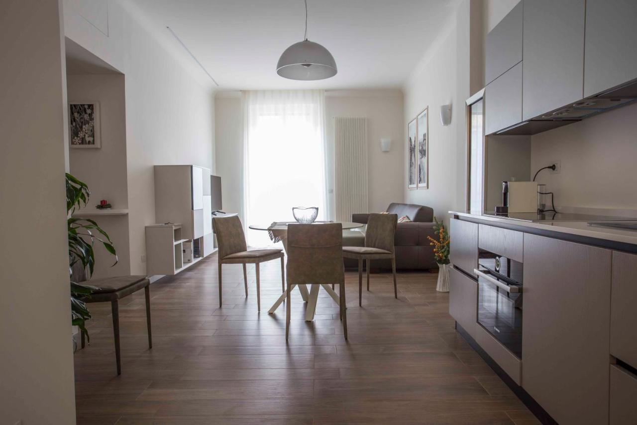 La Casa Di Nausicaa - Aurora Apartment Reggio di Calabria Luaran gambar