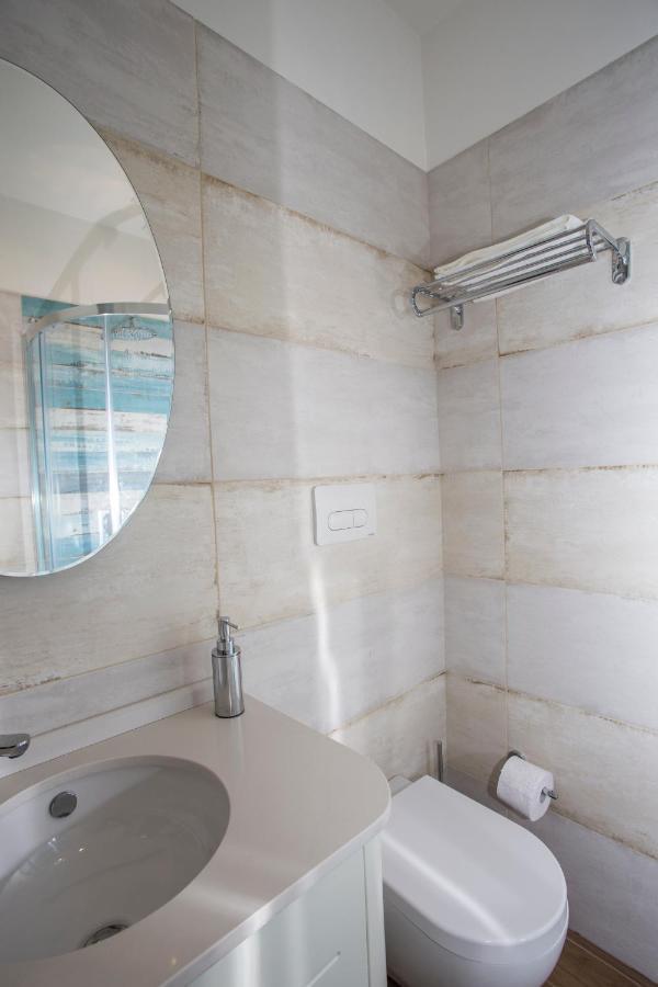 La Casa Di Nausicaa - Aurora Apartment Reggio di Calabria Luaran gambar