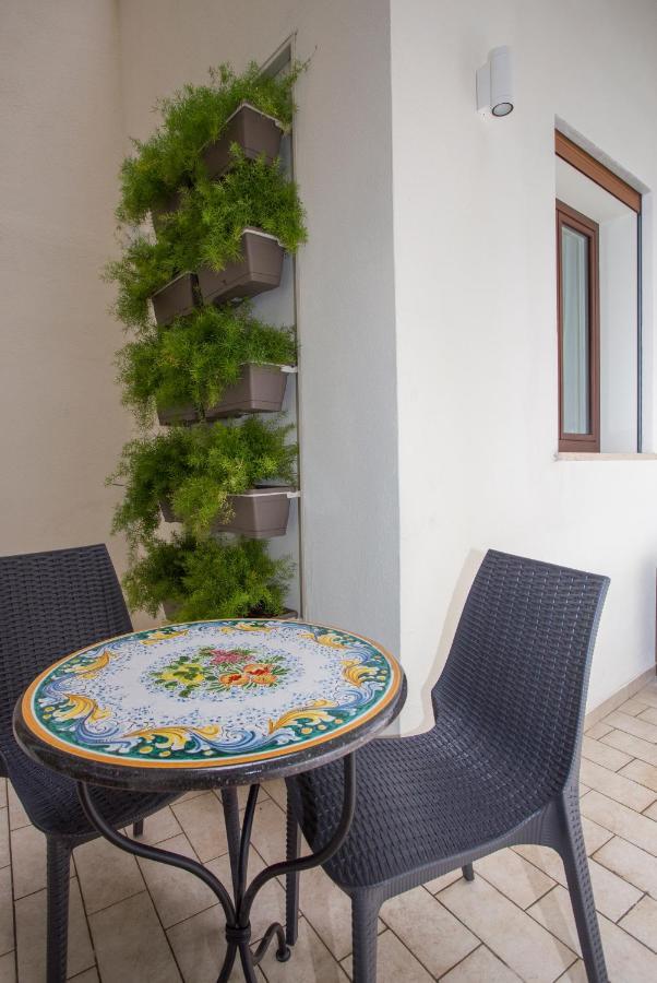 La Casa Di Nausicaa - Aurora Apartment Reggio di Calabria Luaran gambar