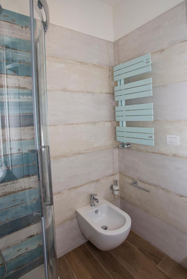 La Casa Di Nausicaa - Aurora Apartment Reggio di Calabria Luaran gambar
