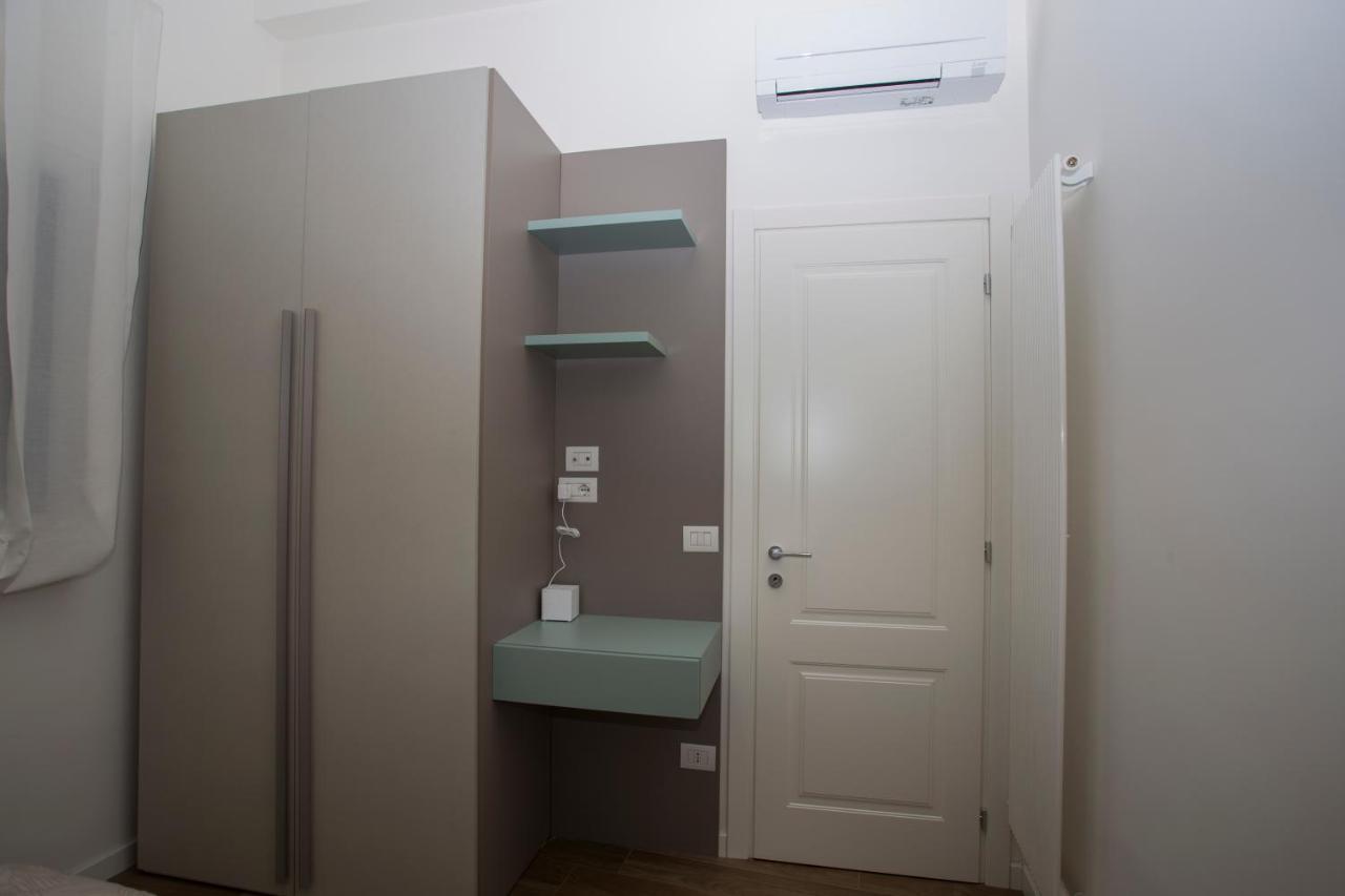 La Casa Di Nausicaa - Aurora Apartment Reggio di Calabria Luaran gambar