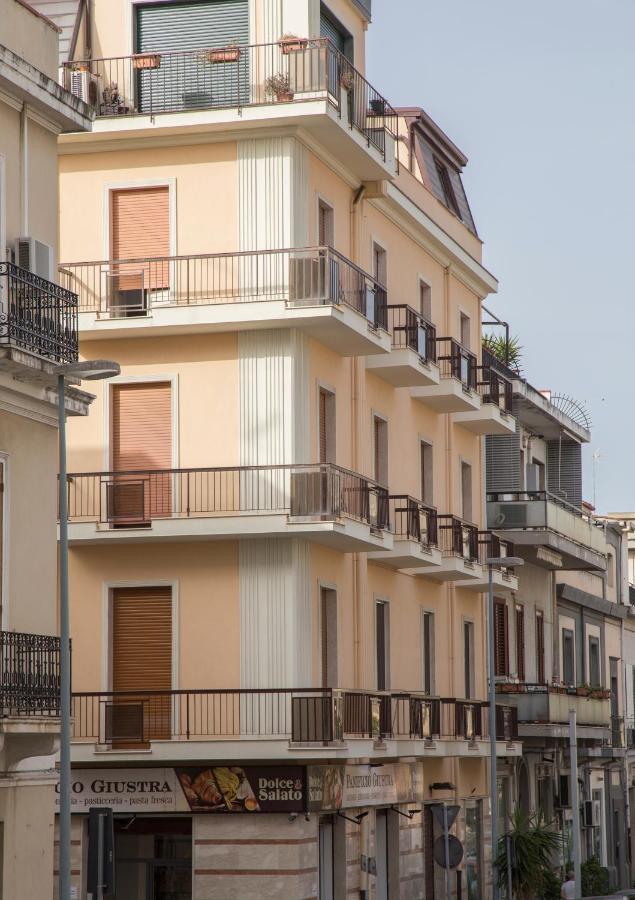 La Casa Di Nausicaa - Aurora Apartment Reggio di Calabria Luaran gambar