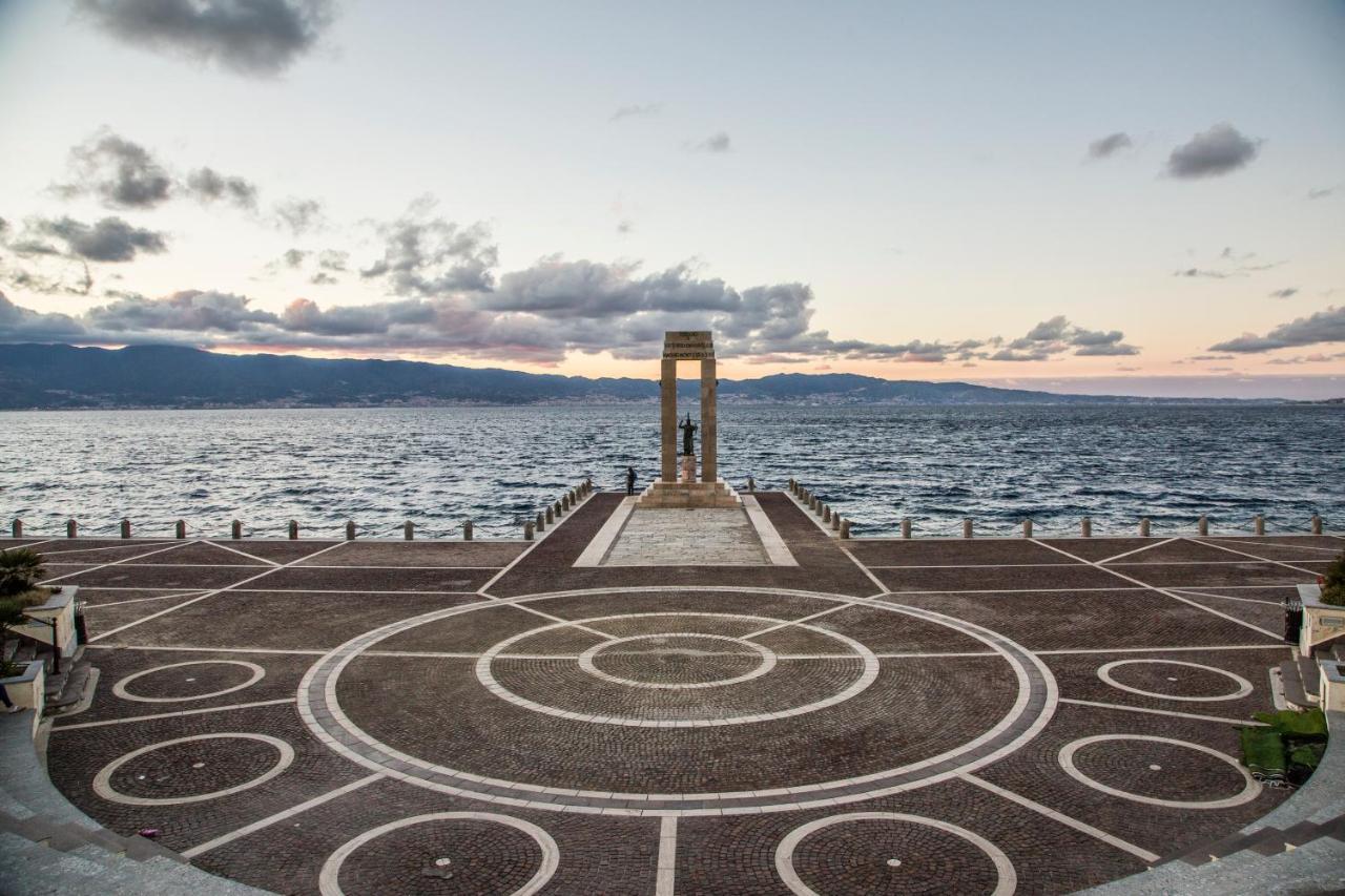 La Casa Di Nausicaa - Aurora Apartment Reggio di Calabria Luaran gambar
