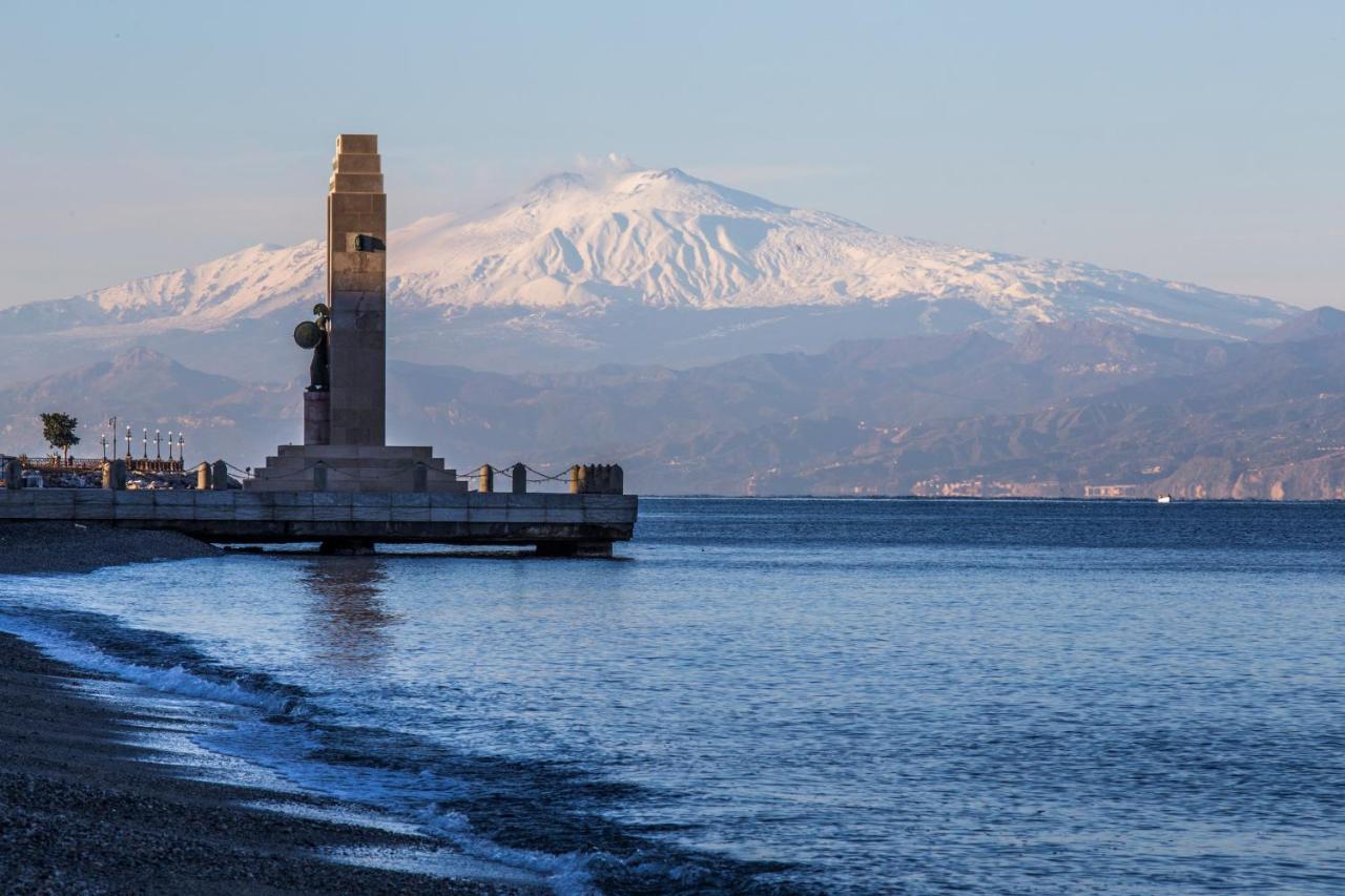La Casa Di Nausicaa - Aurora Apartment Reggio di Calabria Luaran gambar