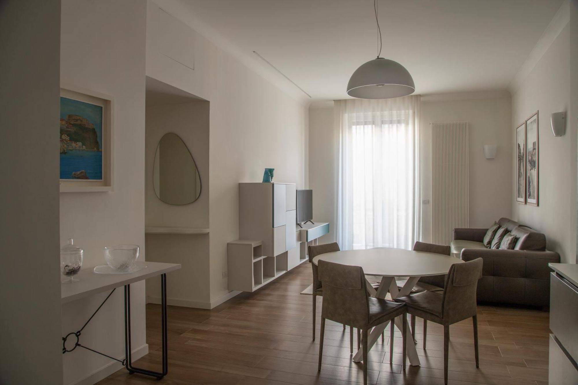 La Casa Di Nausicaa - Aurora Apartment Reggio di Calabria Luaran gambar