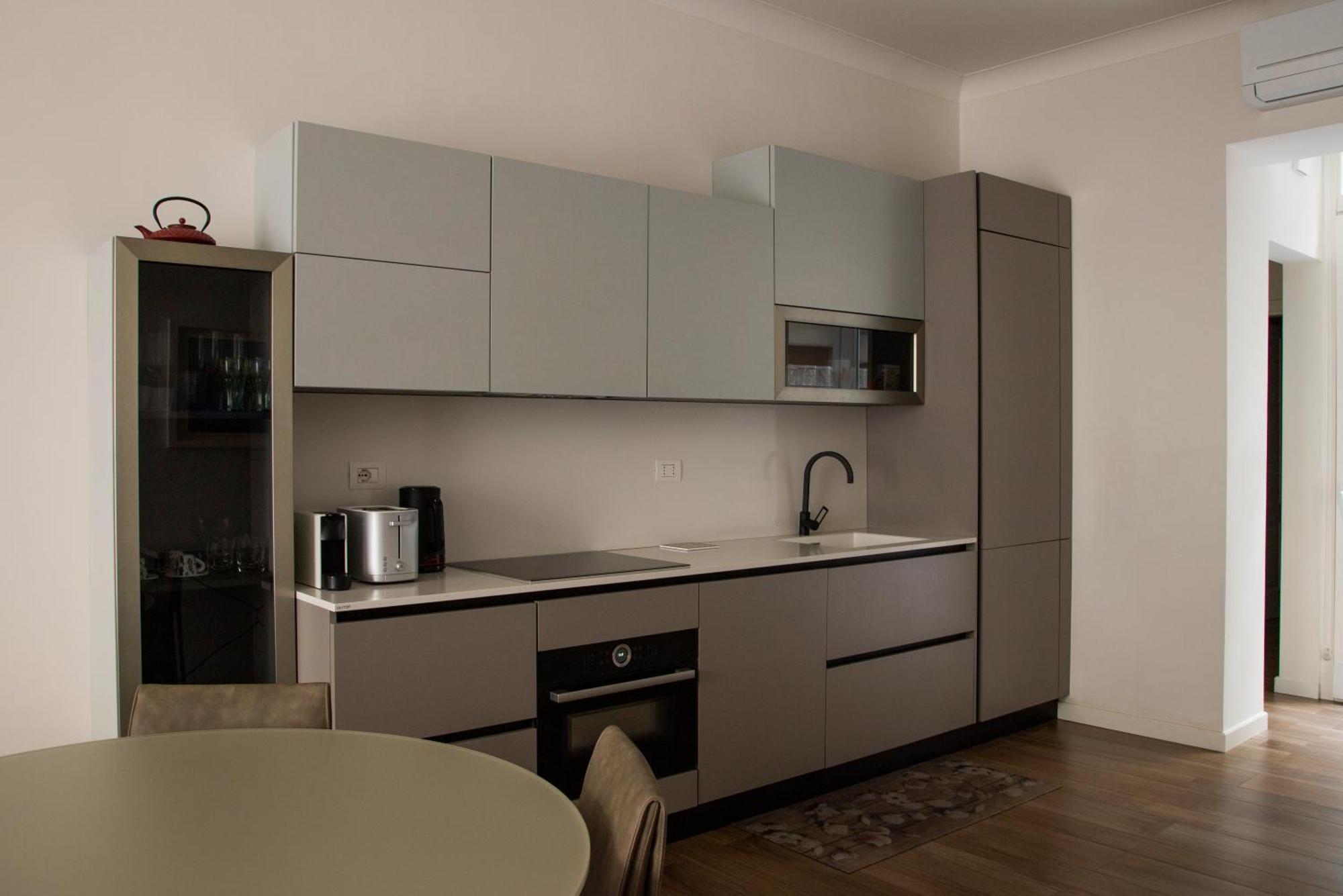 La Casa Di Nausicaa - Aurora Apartment Reggio di Calabria Luaran gambar