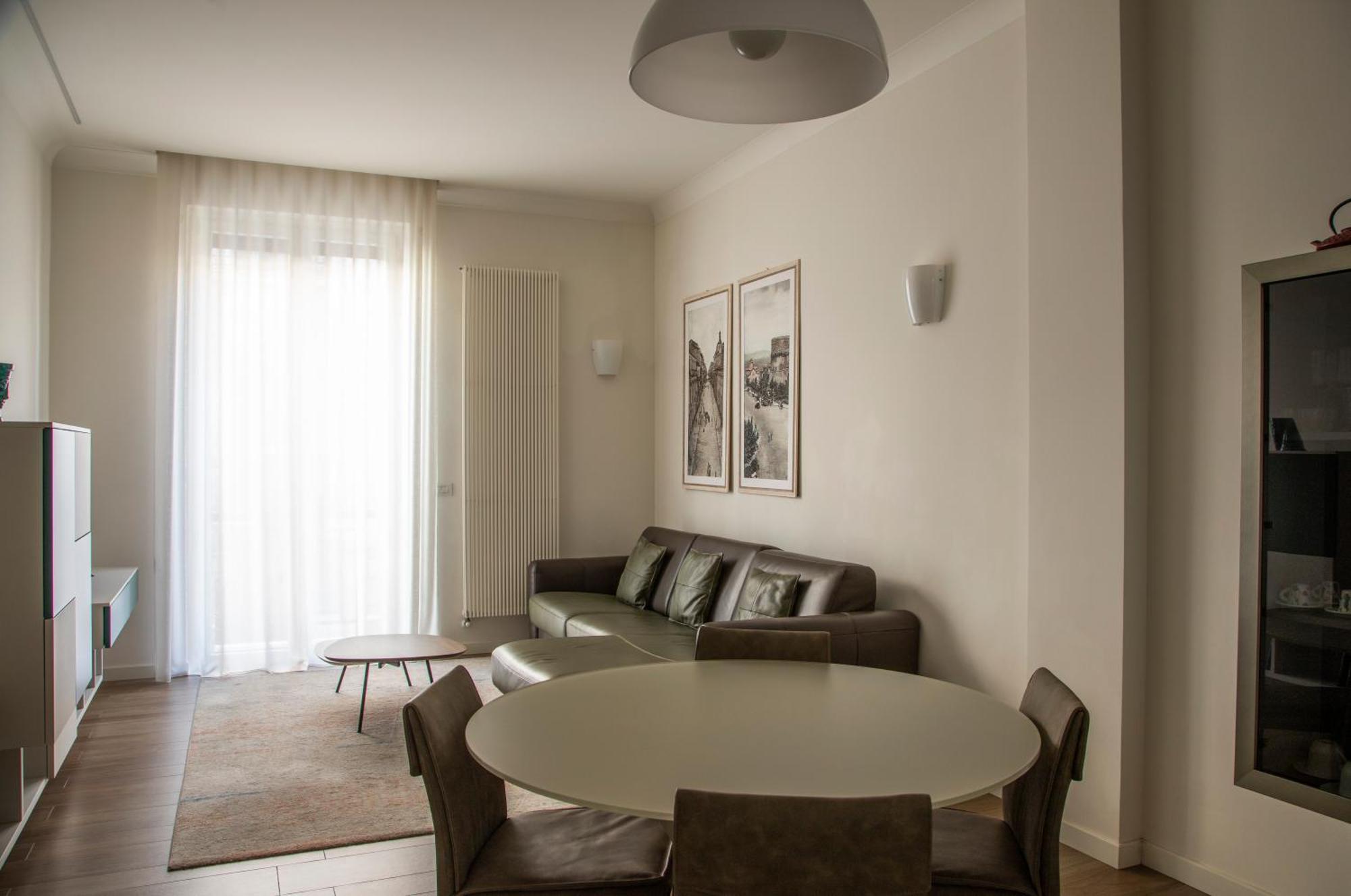 La Casa Di Nausicaa - Aurora Apartment Reggio di Calabria Luaran gambar