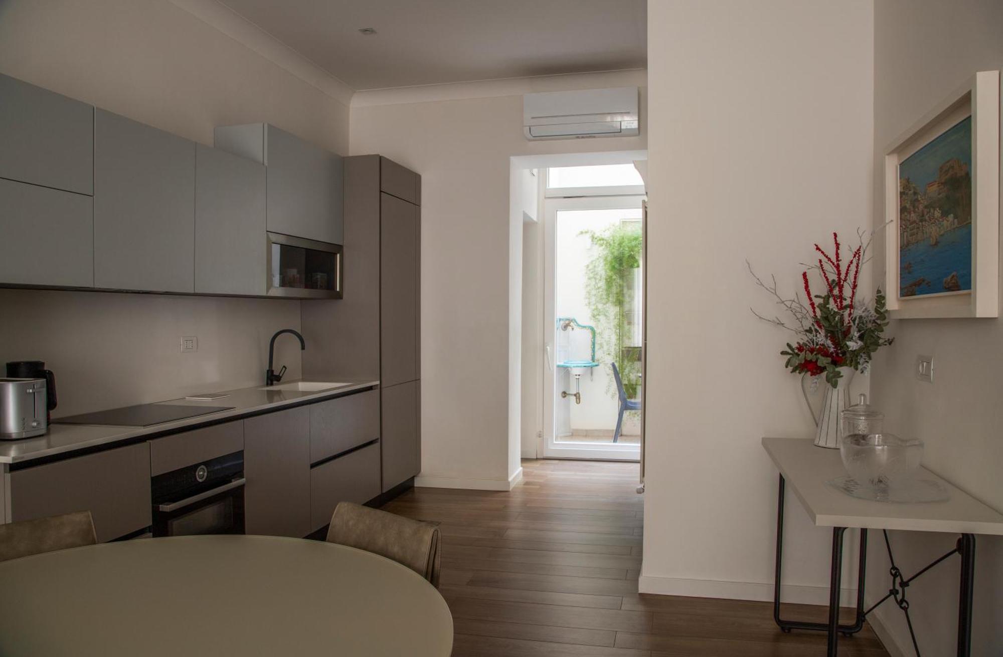 La Casa Di Nausicaa - Aurora Apartment Reggio di Calabria Luaran gambar