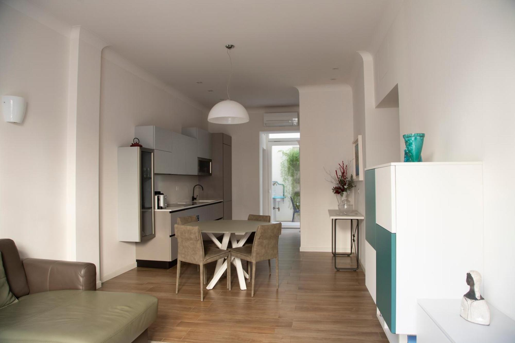 La Casa Di Nausicaa - Aurora Apartment Reggio di Calabria Luaran gambar